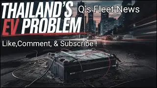 Thailand's EV Transition Crisis