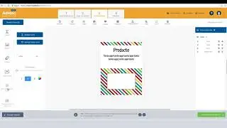 Tutorial Plataforma de dise&ntilde;o Adetec - C&oacute;digos de Barra