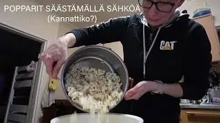 Popcorn viihdettä 🍿  I Miten youtube tuloja verotetaan ✂️