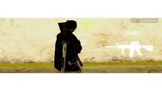 Сборка GTA SA mods &times; Ghetto skin pack Effects Textures Genrl Weapon pack Skybox