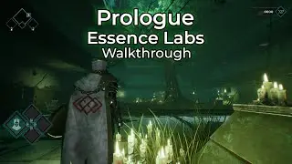 Deathbound &mdash; Prologue &mdash; Essence Labs Walkthrough