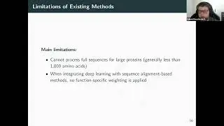 Potential Postdoc Talks: Deep Learning for Protein Function Prediction and Beyond