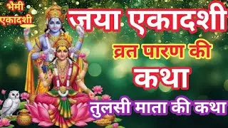 एकादशी व्रत पारण की कथा  | एकादशी व्रत पारण कैसे करें | Ekadashi Vrat Paran Vidhi| Vrat Paran Katha 