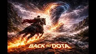 Back To Dota - I will never quit