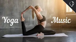 Yoga Music Divine - Music for Active Yoga Practice and Creating a Safe Space
