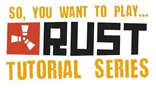 RUST beginners guide - tutorial Ep7: Keycards! How to use them and complete some puzzles! 2019