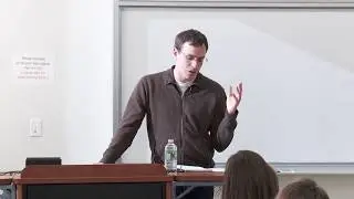 Award Winning Journalist: Spencer Woodman
