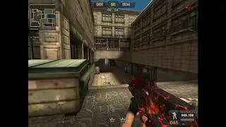 Point Blank Downtown & Hangar Montage K&uuml;l&uuml;nkBey