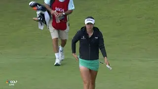 Anna Davis 2025 US Women's Amateur Round of 64