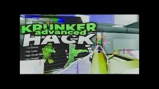 Krunker Season 9 ETERNO New Aim Bot & cheats working | 2026
