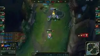 Teemo Outplay