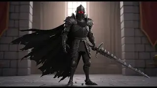 The Sword of Unity: Rise of Camelot | Epic King Arthur Short Film (Pixar Style) #aistorytelling #ai