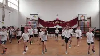 Farsangi osztályműsoraink