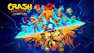 Processamento de nitro N verted Insane Perfect Relic Crash 4