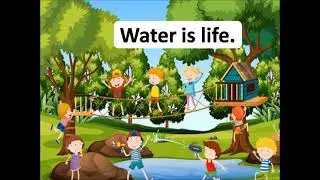 Sources of water |Different sources of water |water sources