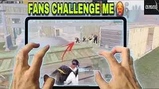 40KILLS!🔥 FANS CHALLENGE in TDM 😢 SOLO VS SQUAD 🥵 SAMSUNG,A3,A5,A6,A7,J2,J5,J7,S5,S6,S7,59,A10