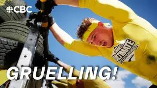 Is this the most GRUELLING battle ever?