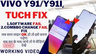All Vivo Tuch Fix||Vivo y91 Touch Fix||Vivo y91 Touch Not Working||Vivo Touch Not Working Solution