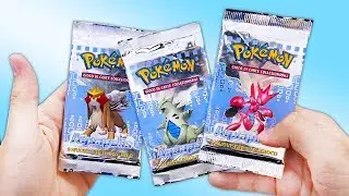APRO 2 BUSTINE POKEMON AQUAPOLIS COSTOSISSIME E INTROVABILI!
