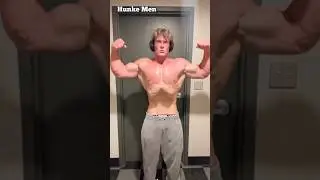 Posing session#aesthetic#muscle#motivation#posing#abs#chest#biceps#model#body#hunk#gym#workout#bulge