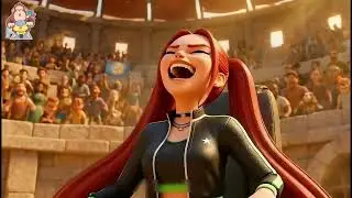 K-Pop Demon Hunter Girl Group: Gorilla Battle & Mira&rsquo;s Rise | Game Animation Explained