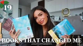 MUST-READ 2022 BOOKS that changed my life NYC VLOGMAS DAY 19