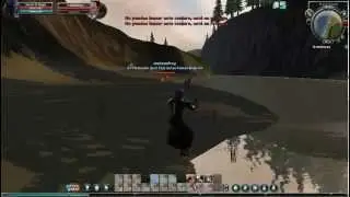 Regnum Online - Brujo 52 vs Barbaro 56