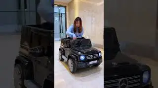The first toy car in a child's life. It looks good and has good quality. It is a rocking car at