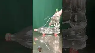 #experiment #science #watersaving #diy #smartwater #fish