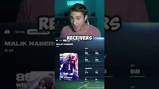 The BEST H2H Ranked Session One Player to Pick in Madden 26!