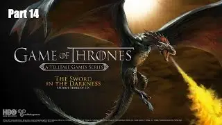 Telltale's Game of Thrones Part 14 The Purple Wedding