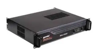 2000 Watt Power Amplifier | Gemini XGA-2000