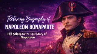 How an Island Boy Became Emperor of Europe | Napoleon Bonaparte Bedtime Biography #NapoleonBonaparte