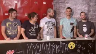 FOODIVERSITY Live Battles - The Show - Backstage #7 [AmiYiami vs Mikeius]