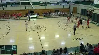 Riverside High School vs Freedom Area High School (WPIAL) Mens Varsity Basketball