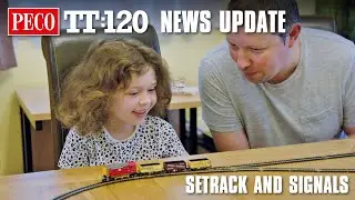 Setrack i sygnały! Nowość w TT:120 od PECO