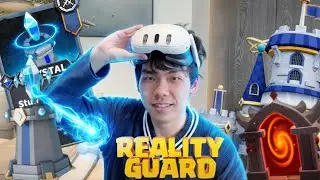 First Battle ! An MR tower defense experience you cannot miss !
