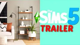 Building Design Tools - The Sims 5 - Gameplay Launch Trailer? - Fall 2021 - Speculation & Sims News