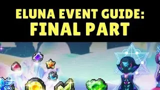 Eluna Event Guide Part 3 | Axgunner's Guides | Maplestory