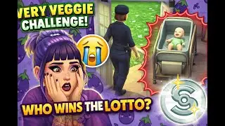 Very Veggie Challenge - Fate Played Favorites (Pt 12)
