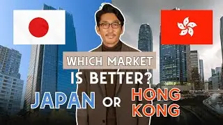 Рынок недвижимости Японии и Гонконга: подробное сравнение для инвесторов | Japan Property Post