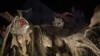 Krampuslauf Aigen im Ennstal 2014