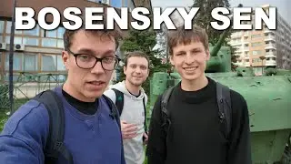 Žijeme Nás Bosenský Sen Plný Překvapení! 🇧🇦