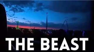The Beast Night Ride | Kings Island