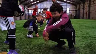 Our football birthday party 
