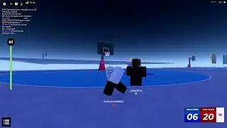 Best Controller Player In Hoopz! (First Hoopz Vid)