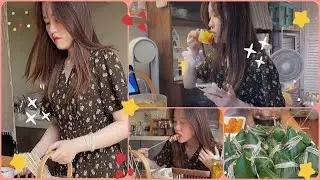 CUỘC SỐNG CỦA CON GÁI ĐỘC THÂN NHƯ THẾ NÀO? | LIFE OF A SINGLE GIRL ON CHINESE TIKTOK | @WANANAZI #8