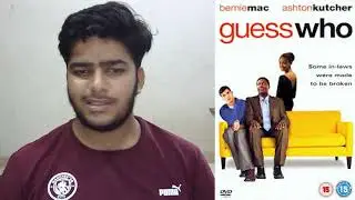 Guess Who | Movie Story Review & Ending Explained | Bernie Mac, Ashton Kutcher