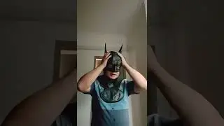Rubies Batman And Robin 1997 Movie Batman Cowl 