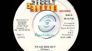 Dillinger &lrm;&ndash; Nyam Him Out
